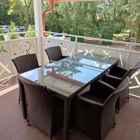 Apartmánový Dom Rodiny Böjtös Appartamento *