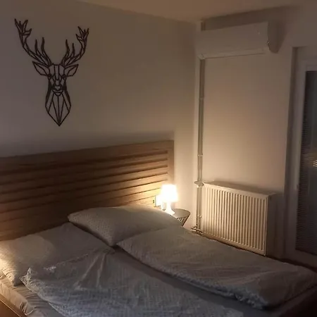 Apartmánový Dom Rodiny Böjtös Appartamento Patince