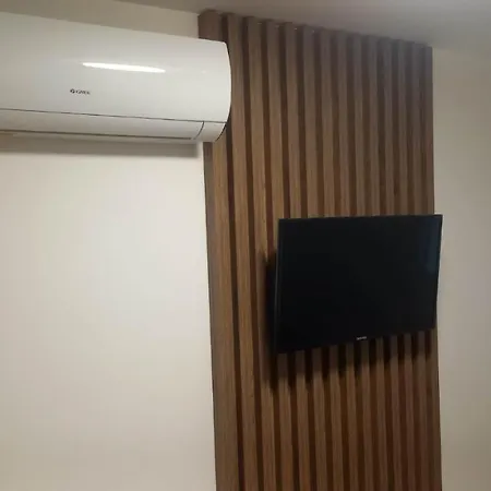 Apartmánový Dom Rodiny Böjtös Appartamento *