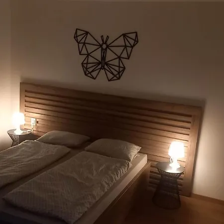 Apartmánový Dom Rodiny Böjtös Appartamento