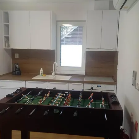 Apartmánový Dom Rodiny Böjtös Patince