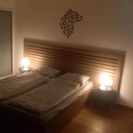 Appartamento Apartmánový Dom Rodiny Böjtös *