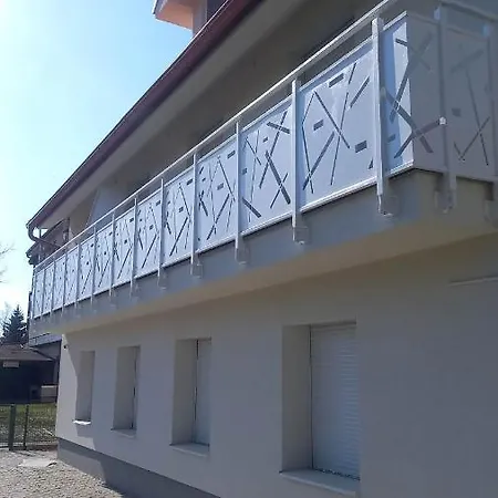 Apartmánový Dom Rodiny Böjtös *