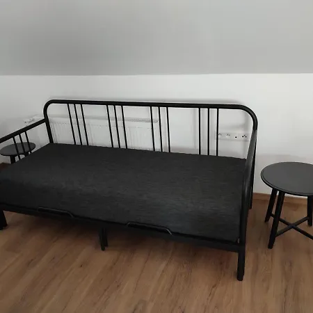 Apartmánový Dom Rodiny Böjtös Apartamento
