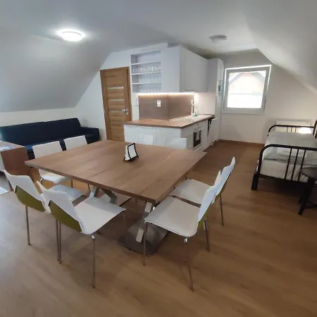 Apartment Apartmanovy Dom Rodiny Boejtoes