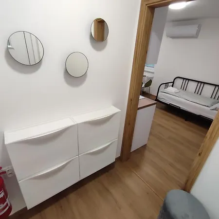 Apartment Apartmanovy Dom Rodiny Boejtoes Patince