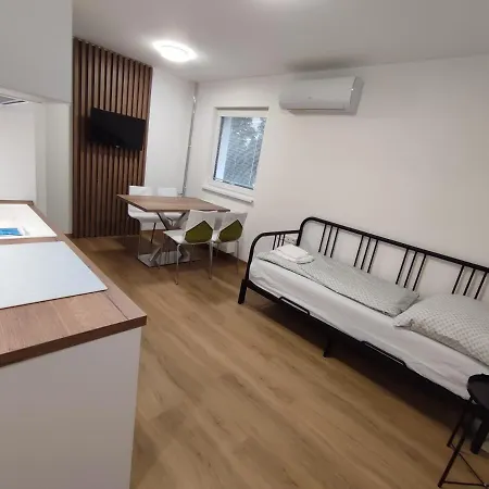 Apartmánový Dom Rodiny Böjtös Patince