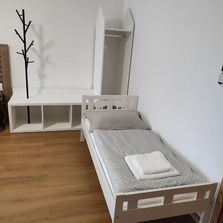 Apartmánový Dom Rodiny Böjtös Appartamento Patince