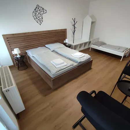 Apartmánový Dom Rodiny Böjtös