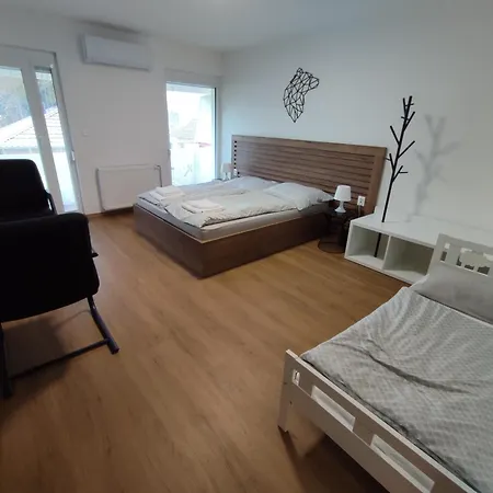 Apartmánový Dom Rodiny Böjtös Appartamento Patince