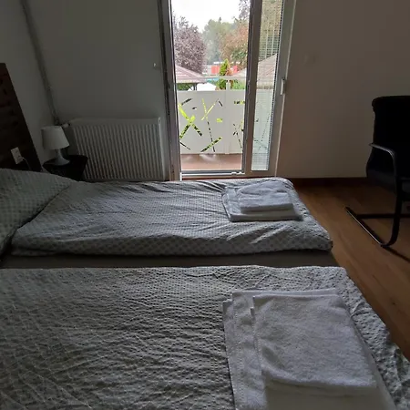 Apartmánový Dom Rodiny Böjtös Appartamento