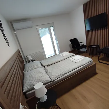 Apartmánový Dom Rodiny Böjtös Appartamento *