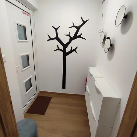 Appartamento Apartmánový Dom Rodiny Böjtös