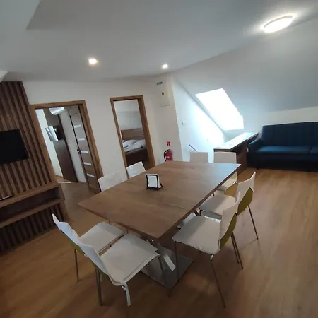 Apartmánový Dom Rodiny Böjtös