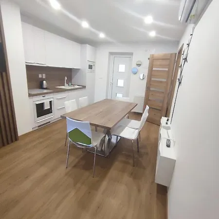 Apartmánový Dom Rodiny Böjtös