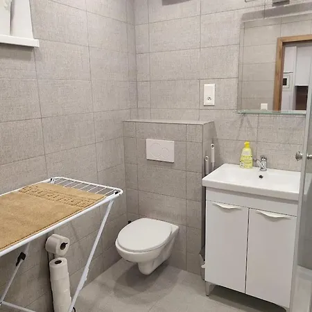 Apartment Apartmanovy Dom Rodiny Boejtoes Patince