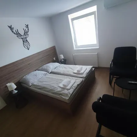 Apartmánový Dom Rodiny Böjtös