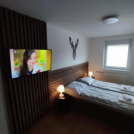 Apartmanovy Dom Rodiny Boejtoes Apartman Pat