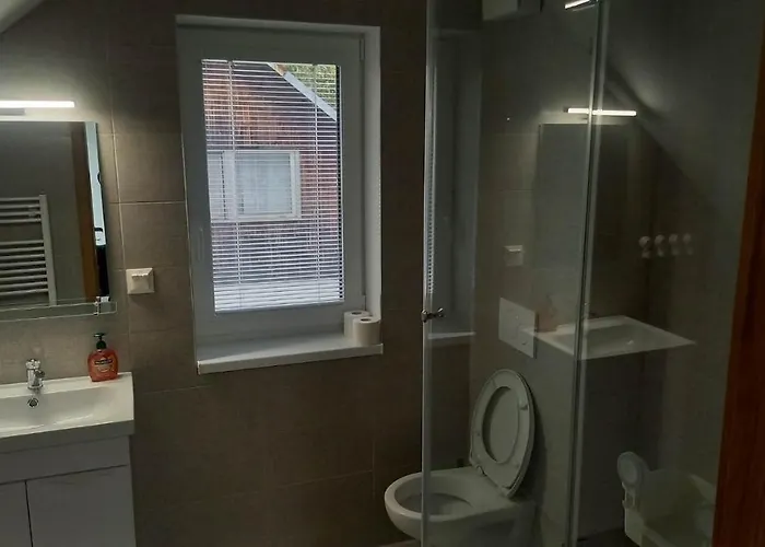 아파트 Apartmanovy Dom Rodiny Boejtoes *