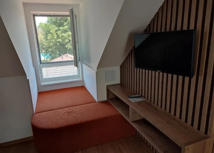 Apartmanovy Dom Rodiny Boejtoes 아파트