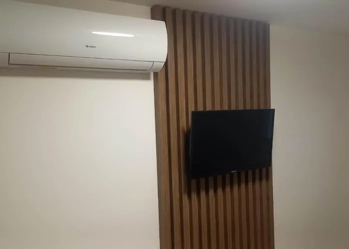 Apartmanovy Dom Rodiny Boejtoes 아파트 *