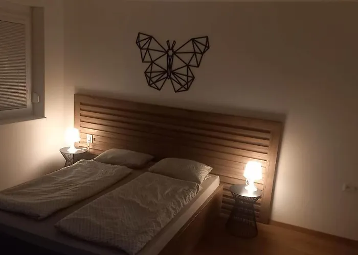 Apartmanovy Dom Rodiny Boejtoes 아파트