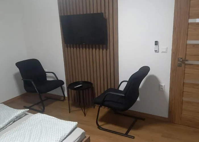 아파트 Apartmanovy Dom Rodiny Boejtoes *