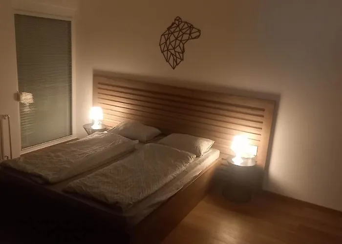 아파트 Apartmanovy Dom Rodiny Boejtoes *