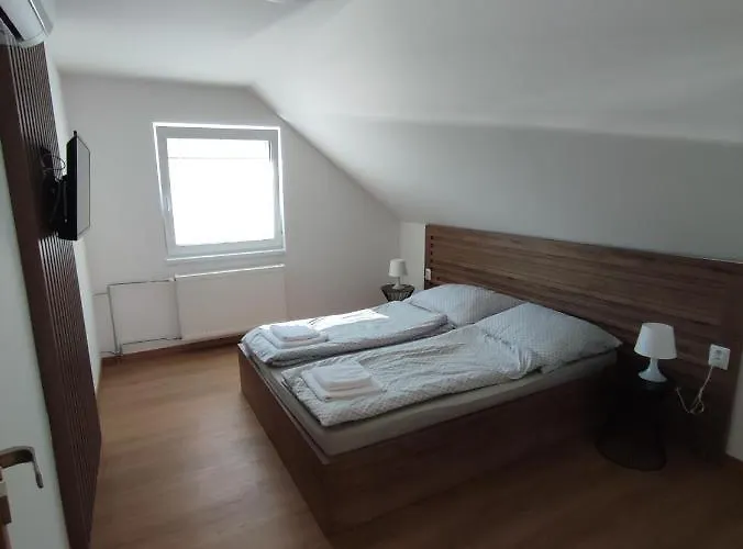 Apartmanovy Dom Rodiny Boejtoes 아파트 파틴체