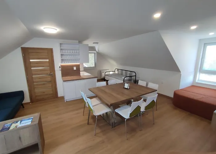 Apartmanovy Dom Rodiny Boejtoes 파틴체