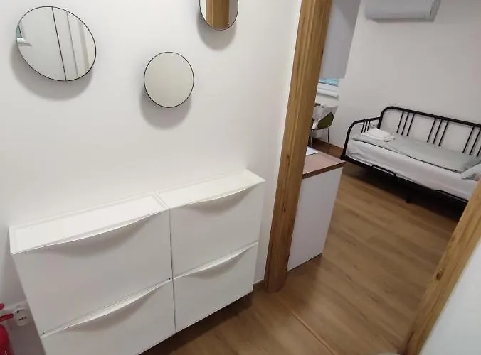 아파트 Apartmanovy Dom Rodiny Boejtoes 파틴체