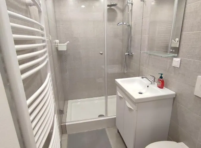 Apartmanovy Dom Rodiny Boejtoes 아파트