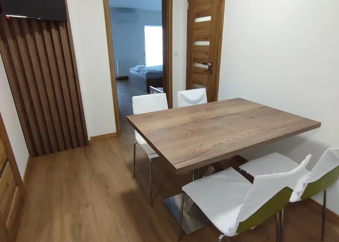 아파트 Apartmanovy Dom Rodiny Boejtoes 파틴체