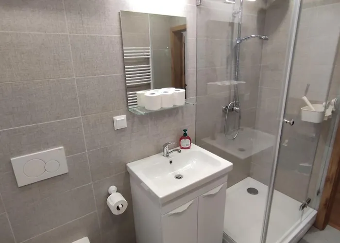 Apartmanovy Dom Rodiny Boejtoes 파틴체