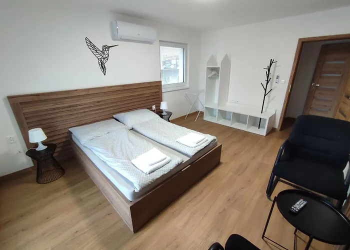 Apartmanovy Dom Rodiny Boejtoes 아파트 *