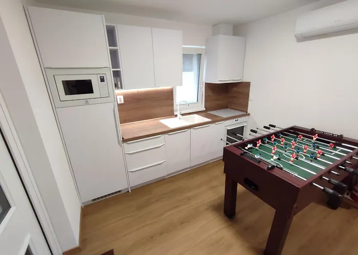 아파트 Apartmanovy Dom Rodiny Boejtoes 파틴체