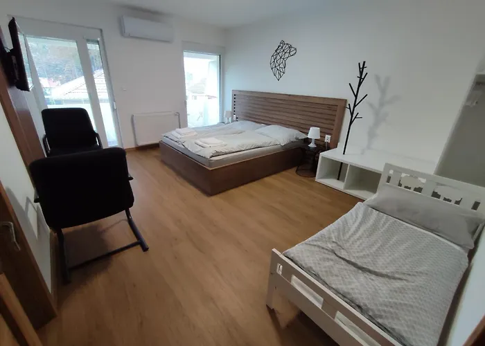 Apartmanovy Dom Rodiny Boejtoes 아파트 파틴체
