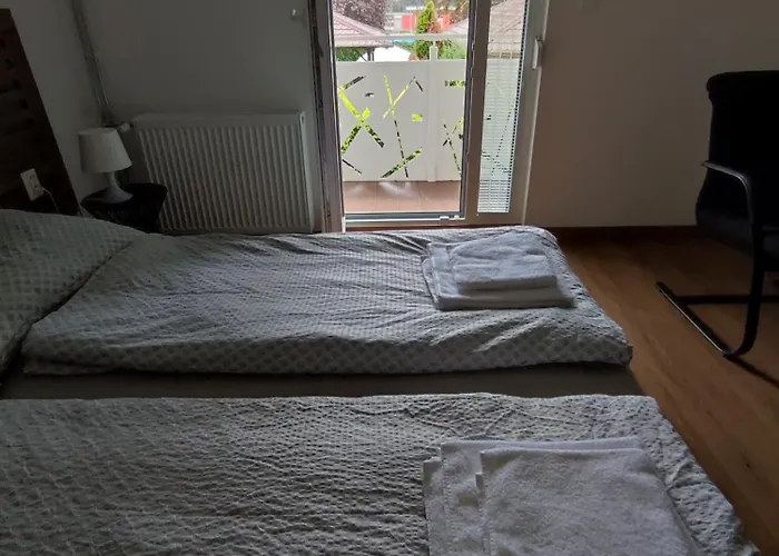 Apartmanovy Dom Rodiny Boejtoes 아파트