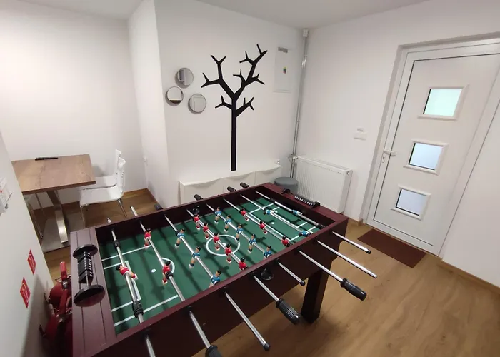 아파트 Apartmanovy Dom Rodiny Boejtoes 파틴체