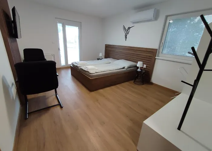 Apartmanovy Dom Rodiny Boejtoes 파틴체