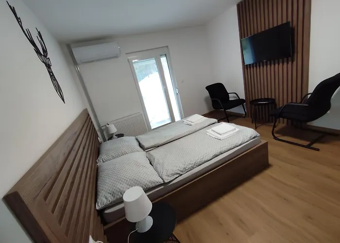 Apartmanovy Dom Rodiny Boejtoes 아파트 *