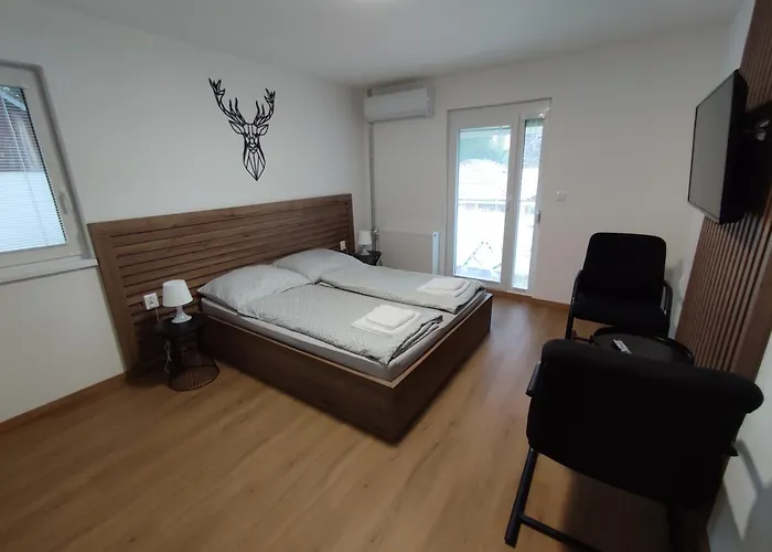 Apartmanovy Dom Rodiny Boejtoes 아파트