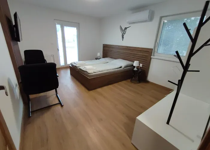 아파트 Apartmanovy Dom Rodiny Boejtoes 파틴체