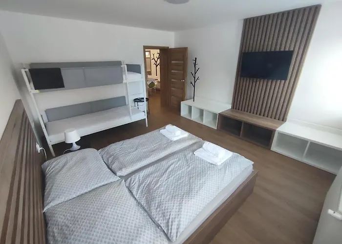 Apartmanovy Dom Rodiny Boejtoes 파틴체