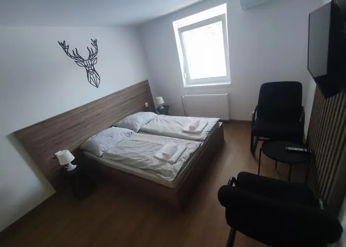 Apartmanovy Dom Rodiny Boejtoes