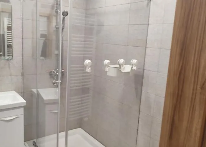 Apartmanovy Dom Rodiny Boejtoes 아파트 *